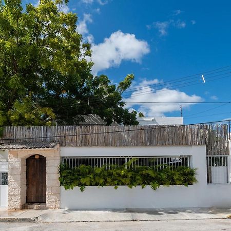 דירות קנקון Casa Neem מראה חיצוני תמונה