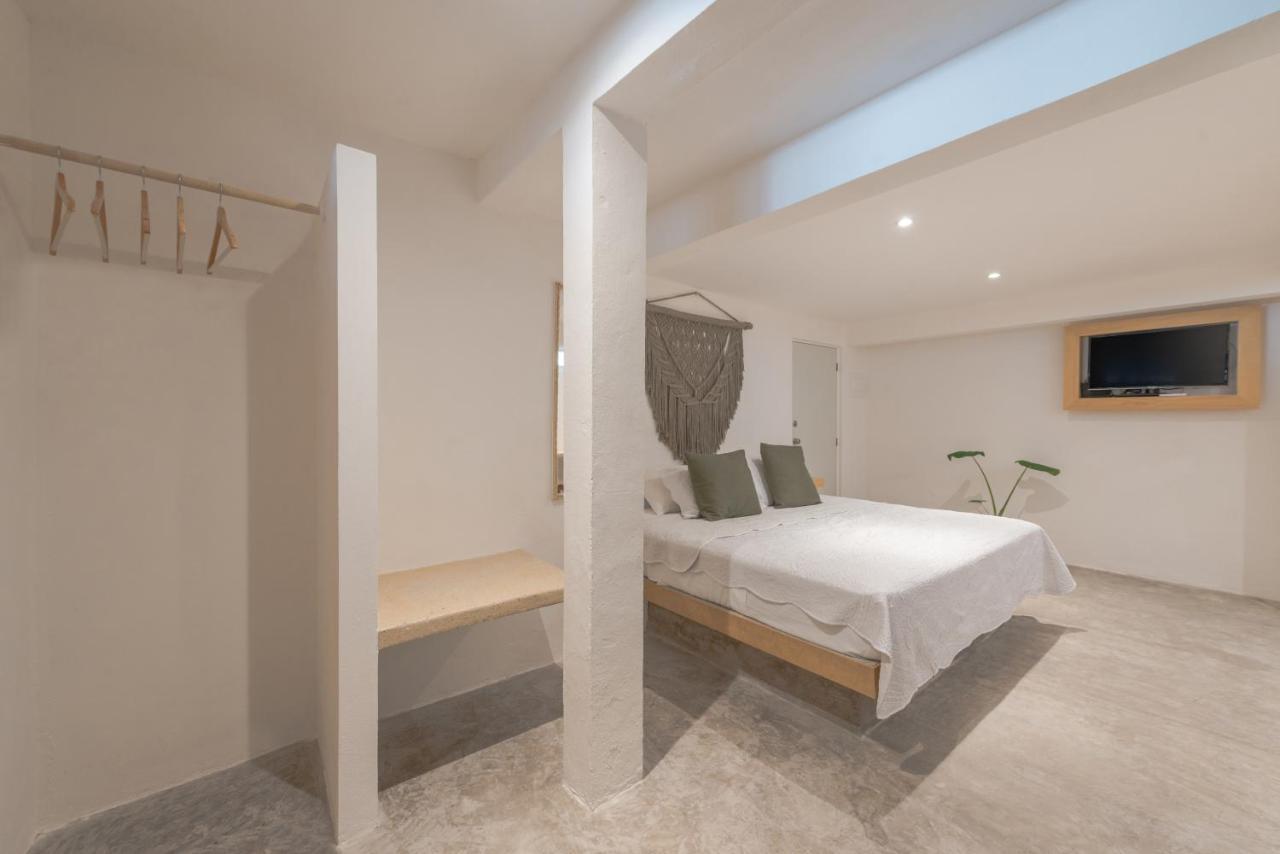 דירות קנקון Casa Neem מראה חיצוני תמונה