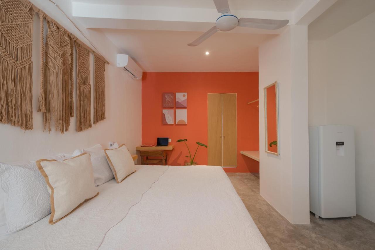 דירות קנקון Casa Neem מראה חיצוני תמונה