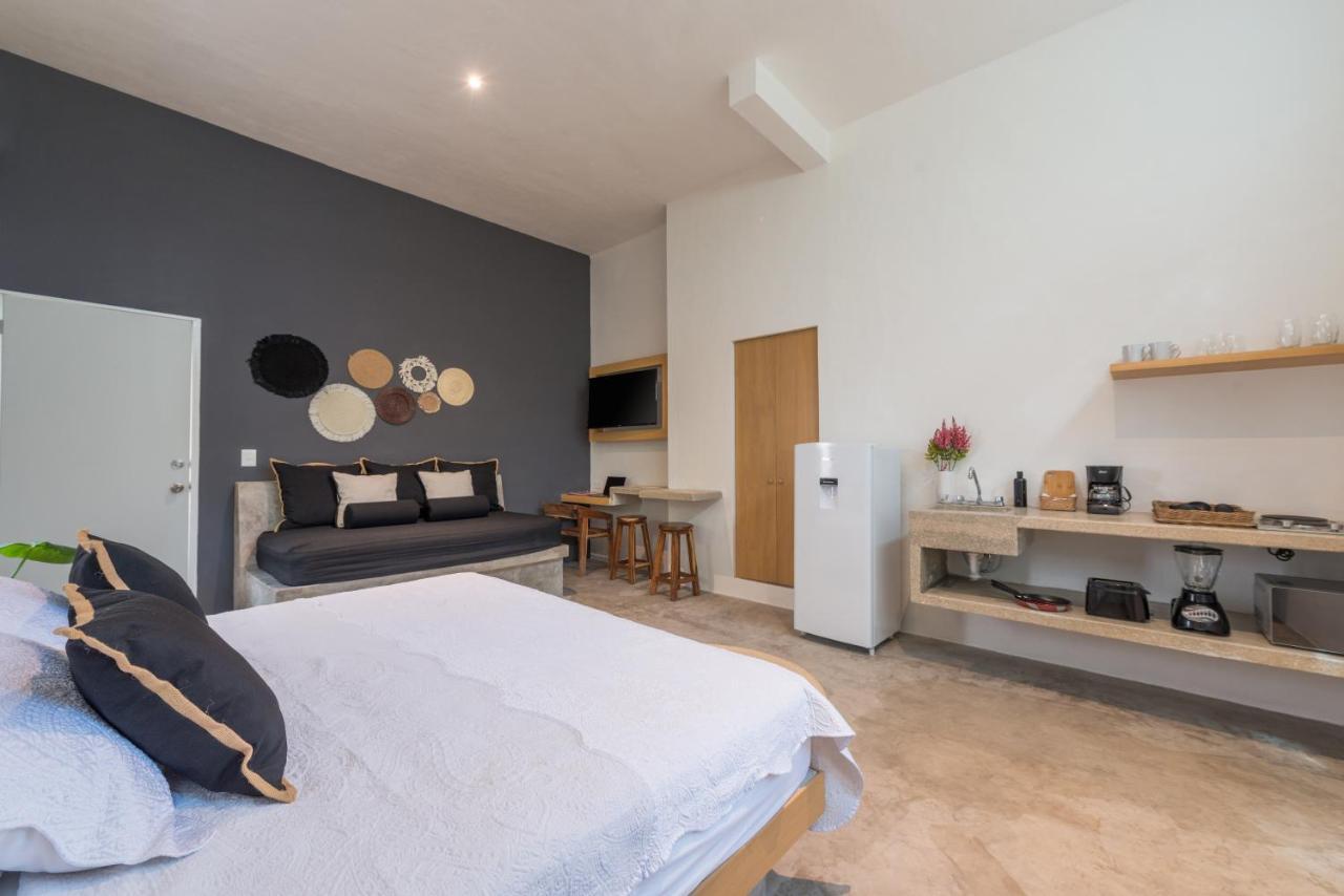 דירות קנקון Casa Neem מראה חיצוני תמונה