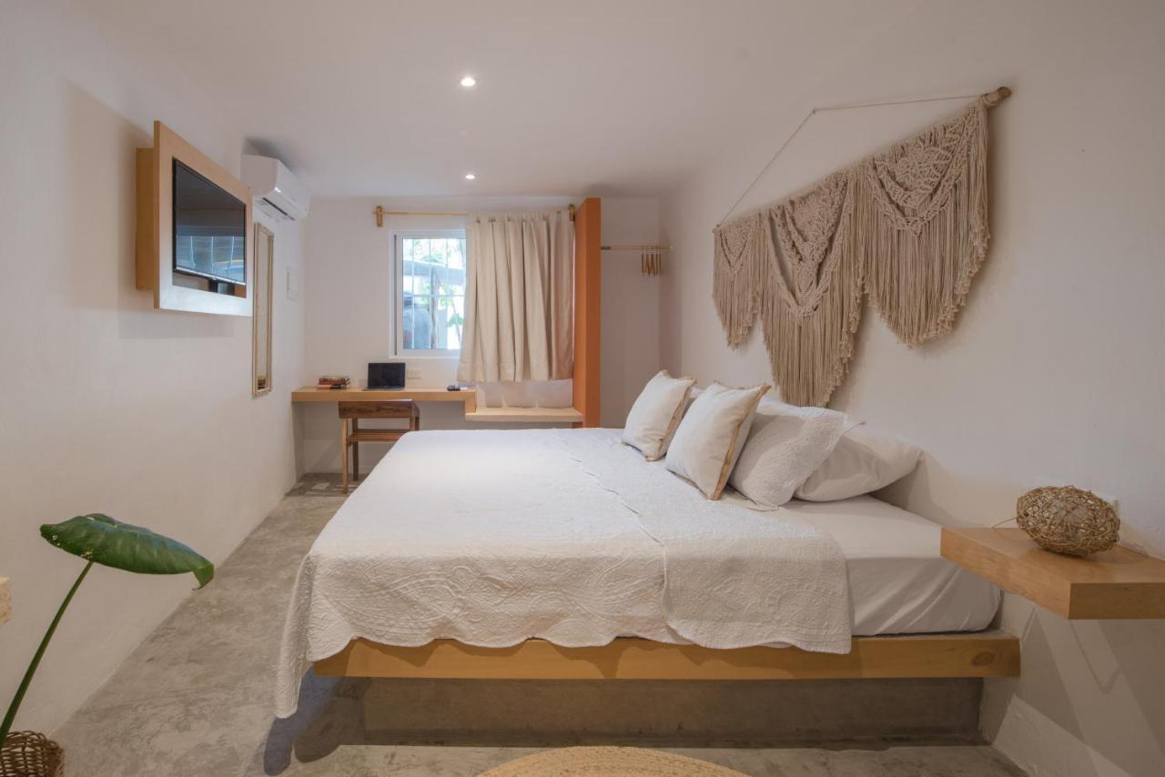 דירות קנקון Casa Neem מראה חיצוני תמונה