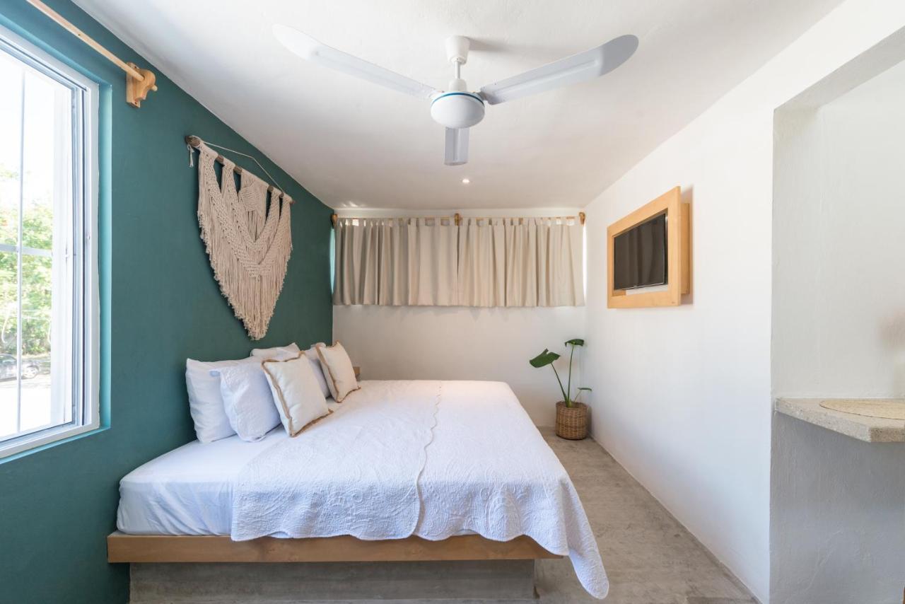 דירות קנקון Casa Neem מראה חיצוני תמונה