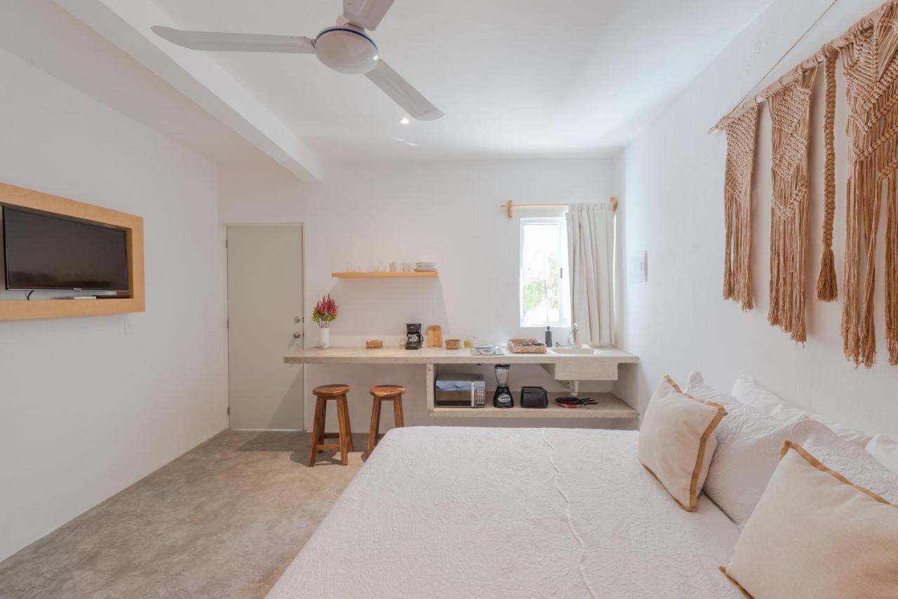 דירות קנקון Casa Neem מראה חיצוני תמונה