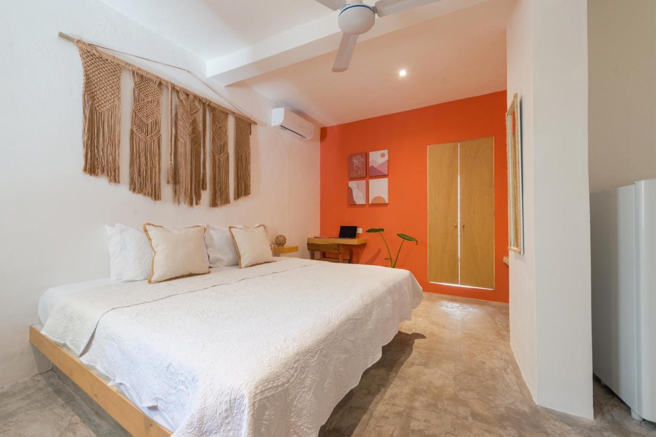 דירות קנקון Casa Neem מראה חיצוני תמונה