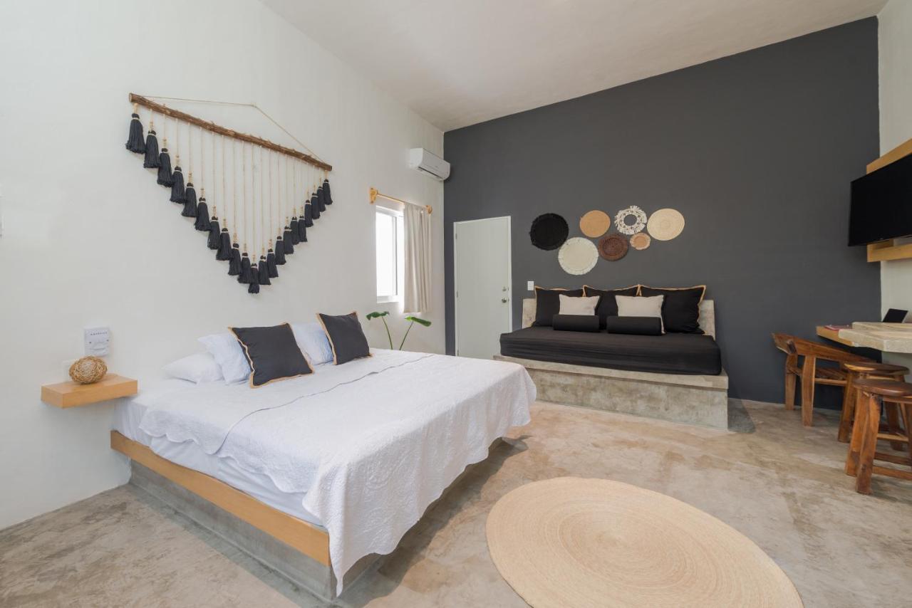 דירות קנקון Casa Neem מראה חיצוני תמונה