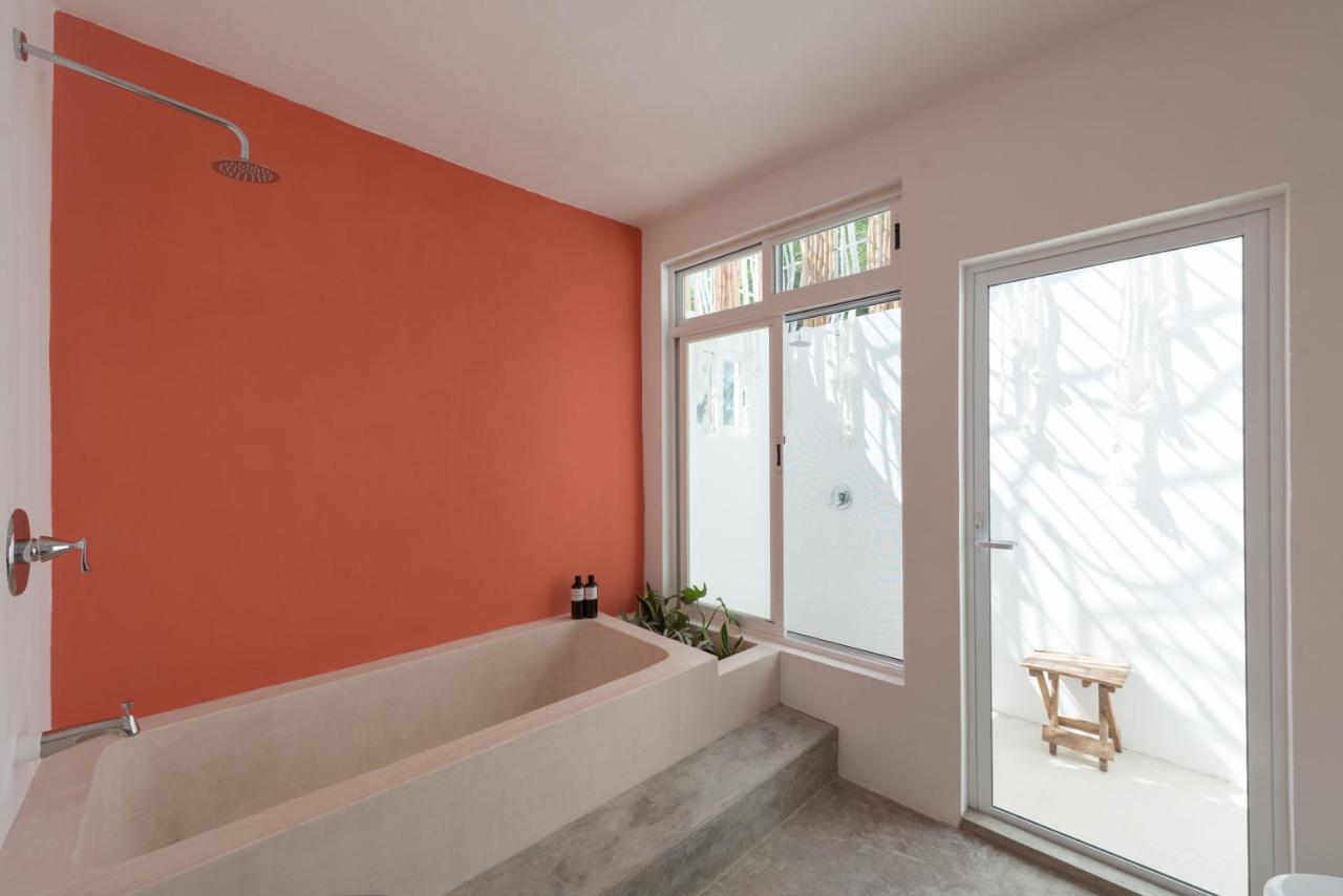 דירות קנקון Casa Neem מראה חיצוני תמונה