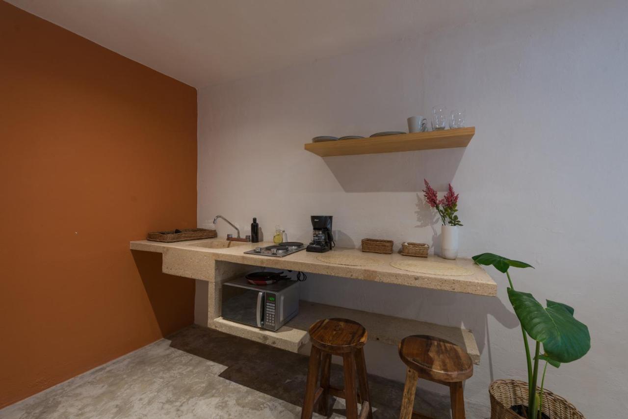 דירות קנקון Casa Neem מראה חיצוני תמונה