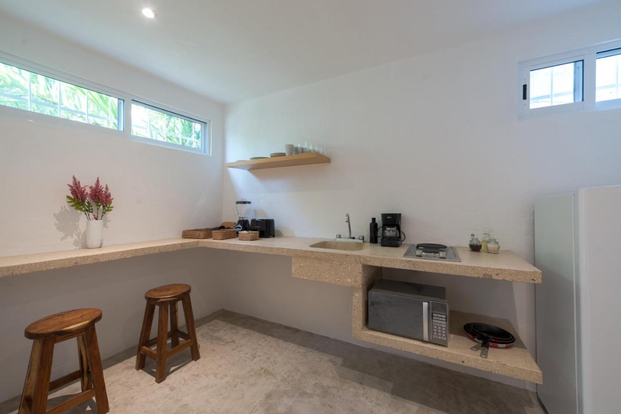 דירות קנקון Casa Neem מראה חיצוני תמונה