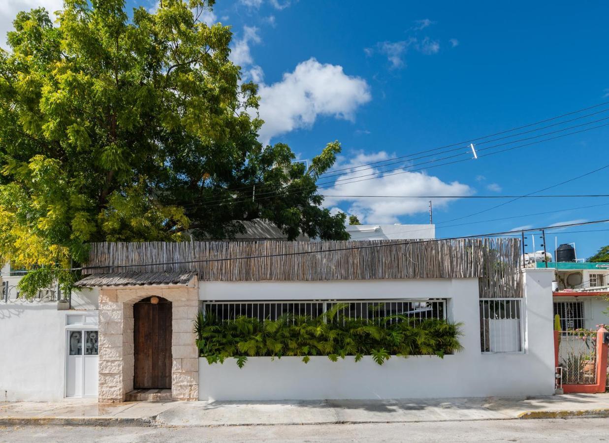 דירות קנקון Casa Neem מראה חיצוני תמונה